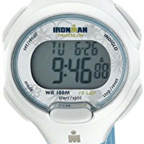ironman triathlon watch